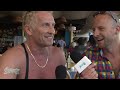 Lucky Life TV interviews Smartie Partie's: Trace Harris & resident DJ Danny Quattro