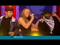 mariah carey hosts the friday night project