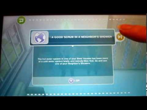 how to practice filmmaking in sims freeplay