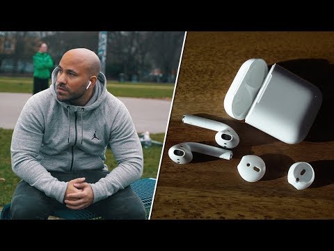 Review: Apple Airpods