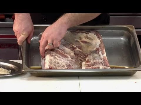 how to cure bacon nz