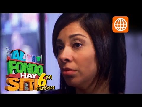 al fondo hay sitio capitulo 1027 - parte 4/5 - Miercoles 16-04-2014 - Sexta temporada.