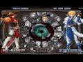 Guilty Gear XX #Reaload Sol v Chipp