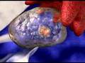 Medical animation of egg release