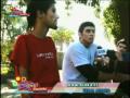 Reportaje a Ataka en Canal 13 - Retro Sports (www.ataka.cl)