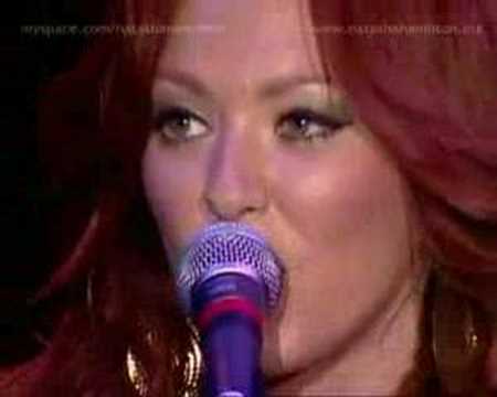 Natascha Hamilton