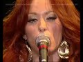 natasha is back doing what she does so well, performing live with a full band.  currently on a uk arena tour in support of lionel richie, this is her performance from wembley of 