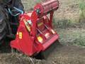 SEPPI M. - MULTIFORST - new version! multifunctional soil tiller & forestry mulcher