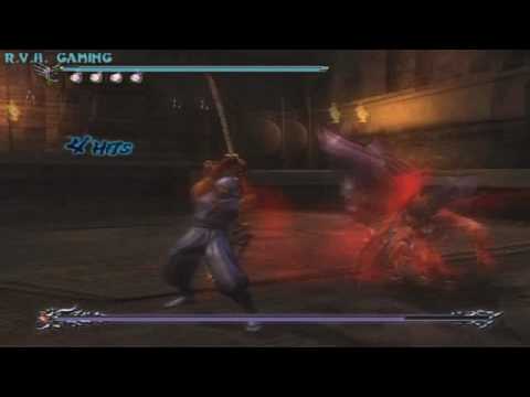 Ninja Gaiden Sigma 2