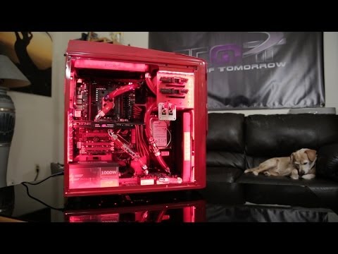 Massive Multi-System PC Giveaway?!? (Ferrari 9590 Included)