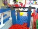 parallel bars at the 2012 lego olympics