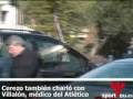 videos de Cerezo habla tras el 1-3 ante el Barcelona