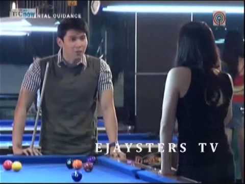 Ejay Falcon And Erich. erich gonzales ejay falcon