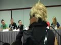 Anime Vegas 2007: Naruto Cast Panel part 3