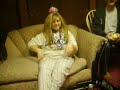 hahaha, when Beckii laughs too hard, she sounds like a PTERADACTYL! lmfao!!!