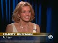 Felicity Huffman Transforms in Transamerica Felicity Huffman Transforms in Transamerica