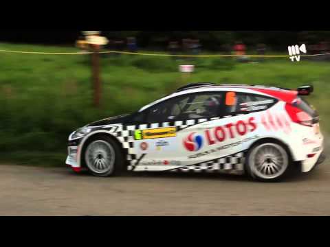 Kajetanowicz/Baran - Barum Czech Rally Zlin 2014/podsumowanie Kajetanowicz/Baran - Barum Czech Rally Zlin 2014/podsumowanie