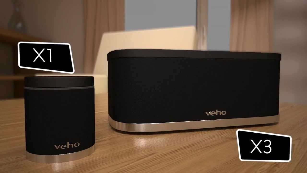 Mimi Wireless Speaker System w/ Sub Woofer + Transmitting Dongle video thumbnail