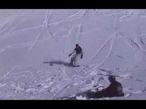 South Island Snowboarding Trip 2004 ...