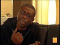 Vidéo youssou n'dour: ambassadeur des etoiles pour la terre