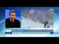 Tour de ski final 2008 (norska kommentatorer)