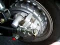 EVT 168 Hub motor - rubbing