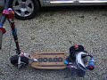 Goped bigfoot modified just rebuilt and started!