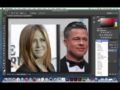 how to isolate layers in photoshop