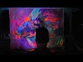 Painting Out Loud With Leoma Lovegrove