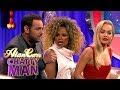 Danny Dyer Tells Fleur East And Rita Ora How To Ha