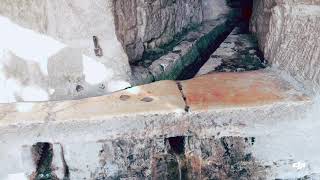 عين قرية عين كارم تحت المسجد المُهجّر . عين قرية عين كارم تحت المسجد المُهجّر .