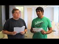Click here to watch this video Jay & Kevin of 