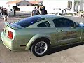 El Paso Police Mustang El Paso Police Mustang