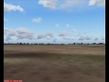 FS2004: Transavia landing video