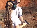 Shooting Range Trip: .50AE & .22LR - 11/26/06
