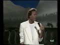 Julio Iglesias - Potpourri Canciones Mexicanas (en vivo)
