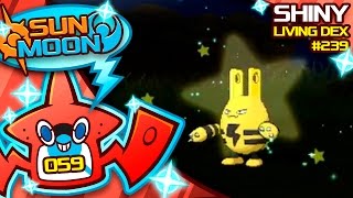 LUCKY UNDER 30! SHINY ELEKID Reaction! Quest For Shiny Living Dex #239 | Pokemon Sun Moon Shiny #59 by aDrive