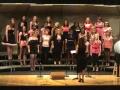 Jamestown High School Woman's Chamber - Ain't No Mountain High Enough