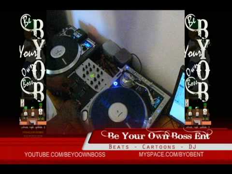 Got To Get It Chopped N Screwed By DJ Rucker BYOB Offical DJ