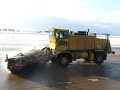 Kunsan Dirt Boys pushing snow pt 2