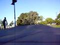 GIRLS RIDE SCOOTERS TOO! Tailwhips the fun box