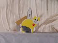 fable about the cat and the mouse narrated by the bird.