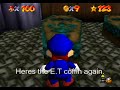 Mario 64: Prolouge of luigi\