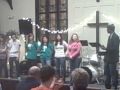 Break Down Performance Team & Teen Ministry.AVI