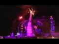 Disneyland Fantasmic -New Dragon - Murphy - EXTREME HD
