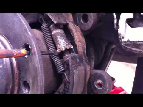 how to bleed ek9 brakes