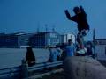 videos de flip off a rock