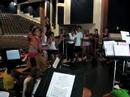 Sing for your dot book #3 color guard