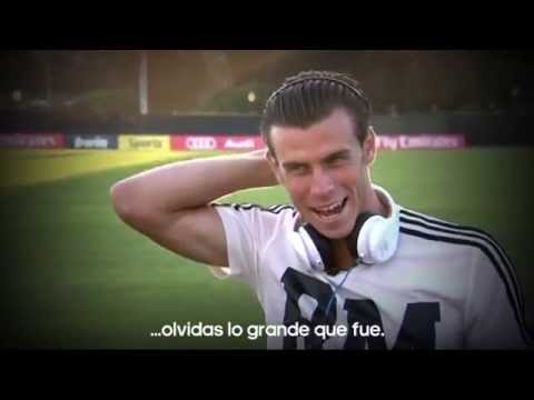 Gareth Bale on what it means to be a Real Madrid player - Adidas Football