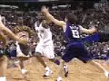 All Star Game 2002 - Tracy McGrady alley hoop to himse All Star Game 2002 - Tracy McGrady alley hoop to himse